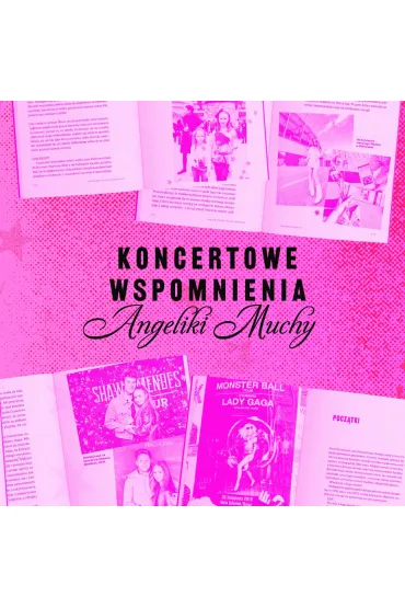 Niezb�dnik koncertowy - Angelika Mucha