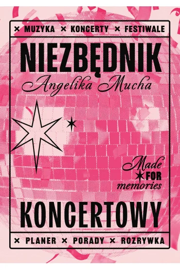 Niezb�dnik koncertowy - Angelika Mucha