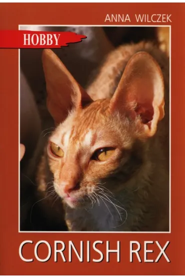 Cornish rex - Anna Wilczek