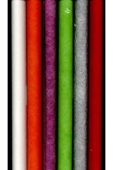 Polsirhurt Flizelina metallic 50 cmx5m