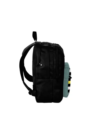 Paso Plecak 3-komorwy Skate w kratk� BeUniq BU26SY-2710