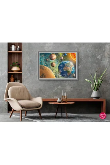 Puzzle 2000 el. Planet Earth in Galaxy 50118 CherryPazzi