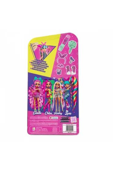 VIP Pets Hair Academy - Lexie Tm Toys