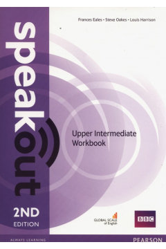 Speakout. 2ND Edition. Upper-Intermediate. Workbook without key
