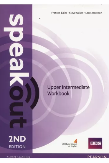 Speakout. 2ND Edition. Upper-Intermediate. Workbook without key - Frances Eales, Steve Oakes, Louis Harrison