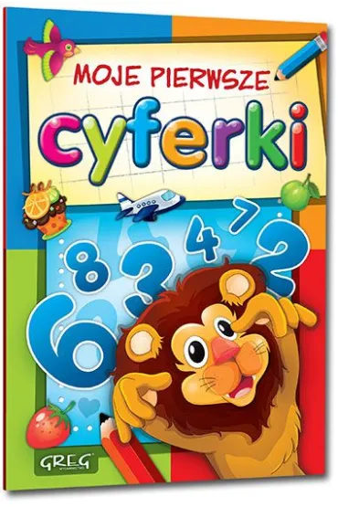 Moje pierwsze cyferki