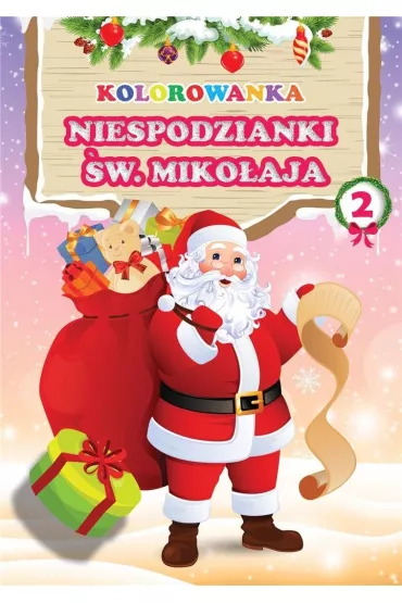 Niespodzianki �wi�tego Miko�aja 2