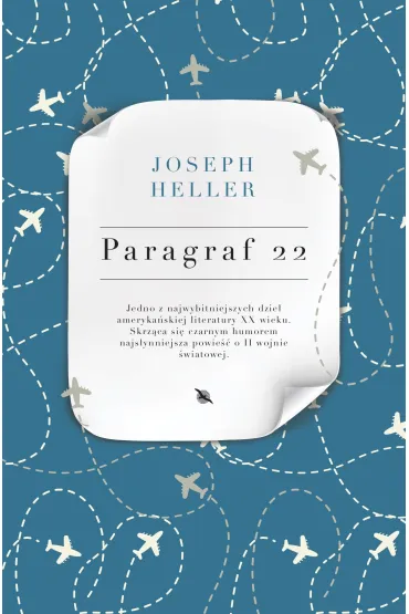 Paragraf 22 - Joseph Heller