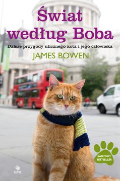 eBook wiat wedug Boba. Dalsze przygody ulicznego kota i jego czowieka mobi epub