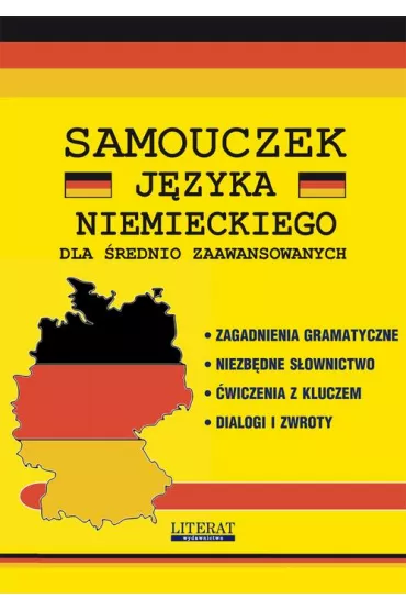 eBook Samouczek j�zyka niemieckiego dla �rednio zaawansowanych pdf - Monika von Basse