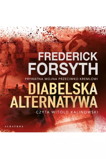 Audiobook Diabelska alternatywa mp3 - Frederick Forsyth