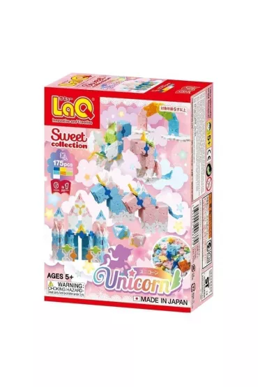 Klocki edukacyjne Unicorn