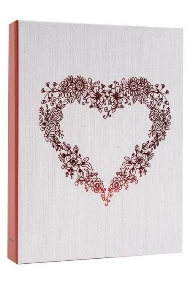 Fandy Fotoalbum kieszeniowy zgrzewany Hearts 2
