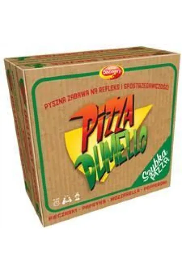 Pizza lo Dumel