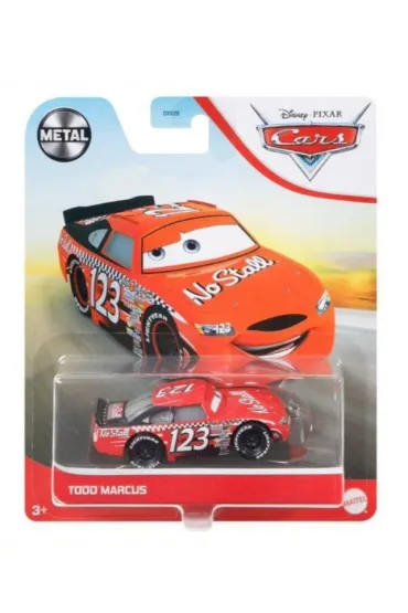 Cars. Auto GRR55 Mattel