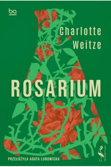 Rosarium - Charlotte  Weitze
