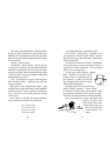 Mieszka�cy Niebosi�nego Drzewa. Zakl�ty Las. Tom 3 - Enid Blyton