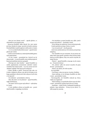 Mieszka�cy Niebosi�nego Drzewa. Zakl�ty Las. Tom 3 - Enid Blyton