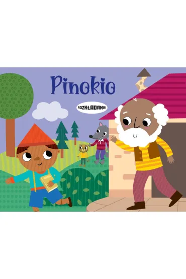 Pinokio. Rozk�adanki