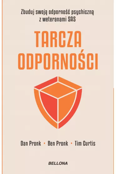 eBook Tarcza odporno�ci mobi epub - Ben  Pronk, Tim Curtis, Dan Pronk