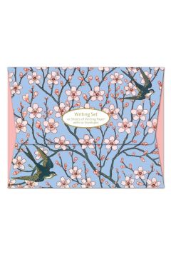 Museums & Galleries Papeteria Wallet Almond Blossom & Swallow