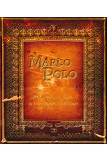 Marco polo - Paulina Kielan