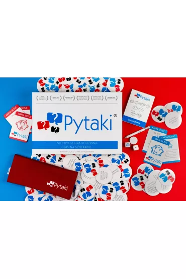 Pytaki Dobreto - Aleksandra  Sulej