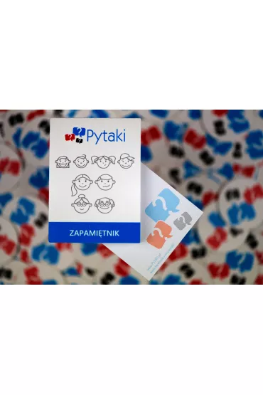 Pytaki Dobreto - Aleksandra  Sulej