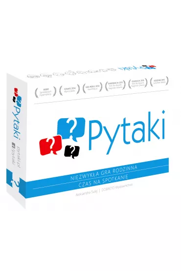 Pytaki Dobreto - Aleksandra  Sulej