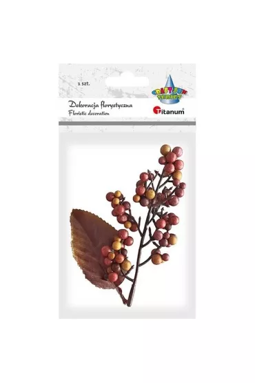 Titanum Ki�� jag�d z li�ciem