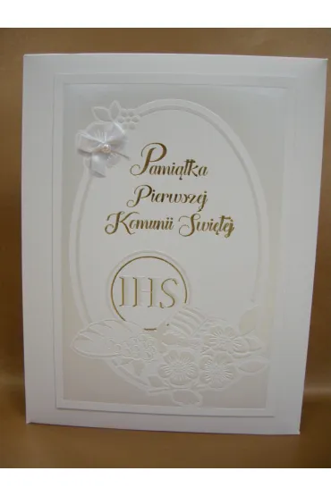 Jean Marc Album A5 Pami�tka Pierwszej Komunii �wi�tej