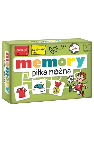 Memory Pi�ka No�na Kangur