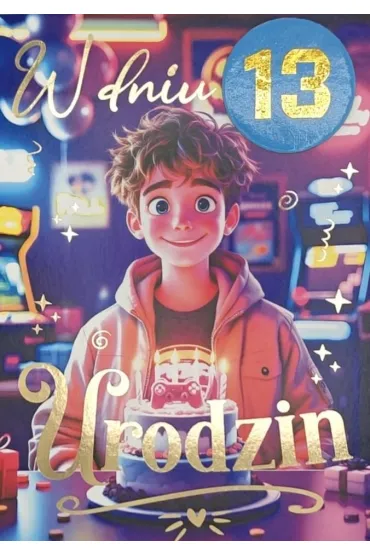 Yeku Karnet Urodziny