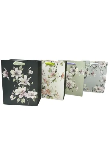 incood. Torba prezentowa 26x32 ga��zki magnolii