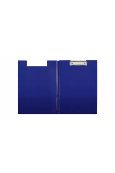 Biurfol Teczka A4 Clipboard PVC granatowa