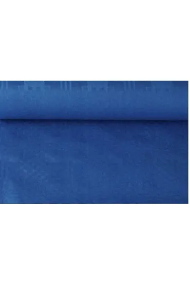 Obrus w rolce granatowy 1,2x6 m