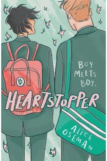 Heartstopper. Volume 1 - Alice Oseman