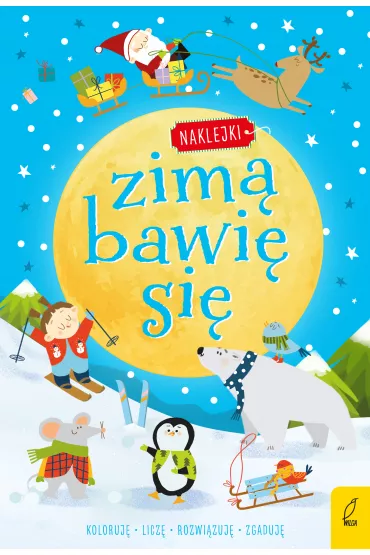 Zim� bawi� si�