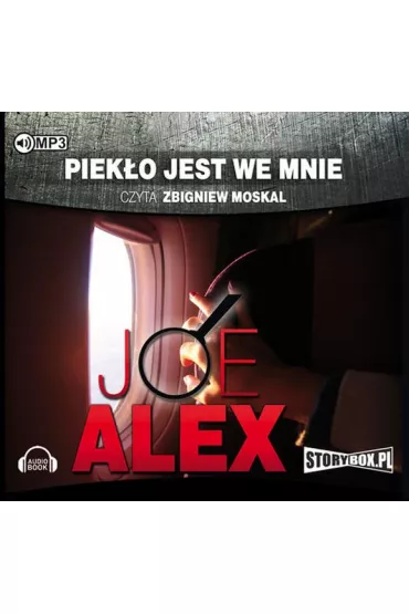 Audiobook Piek�o jest we mnie CD - Joe Alex