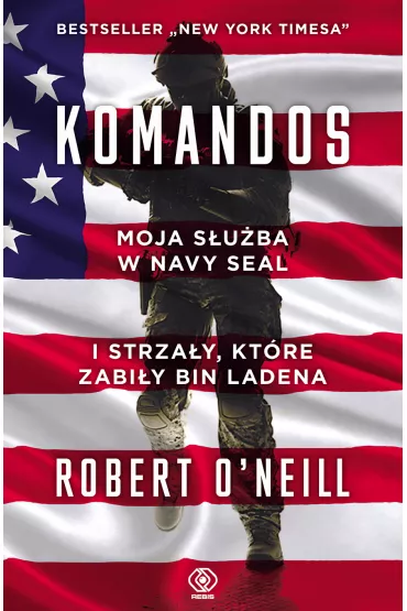 Komandos - Robert O`Neill