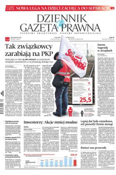 ePrasa Dziennik Gazeta Prawna 143/2013
