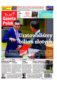 ePrasa Gazeta Polska Codziennie 293/2019