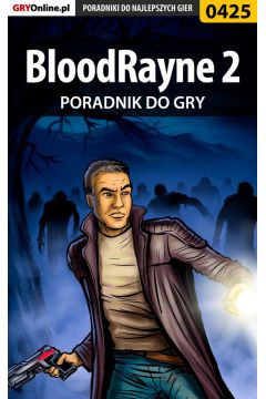 eBook BloodRayne 2 - poradnik do gry pdf epub