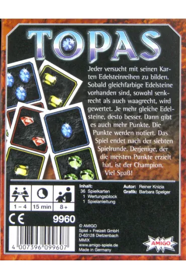 Topaz (Topas)