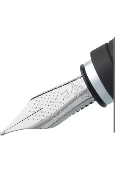 Faber-Castell Zestaw prezentowy basic metal piro+dugopis+etui skrzane