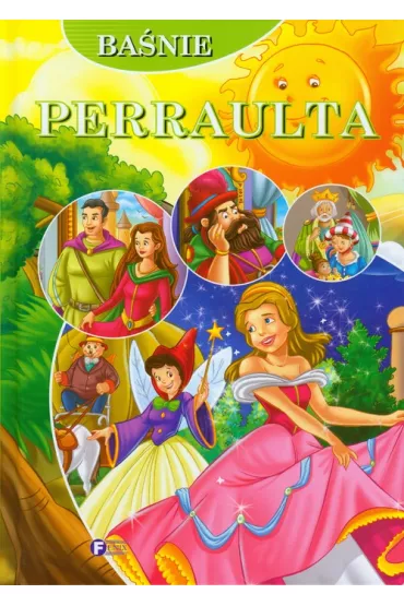 Ba�nie Perraulta - Charles Perrault