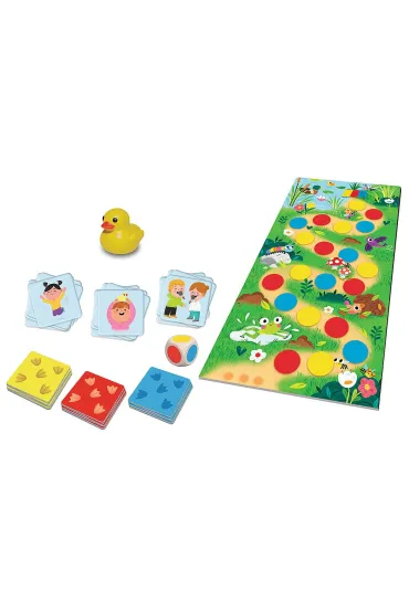 Funny Duck