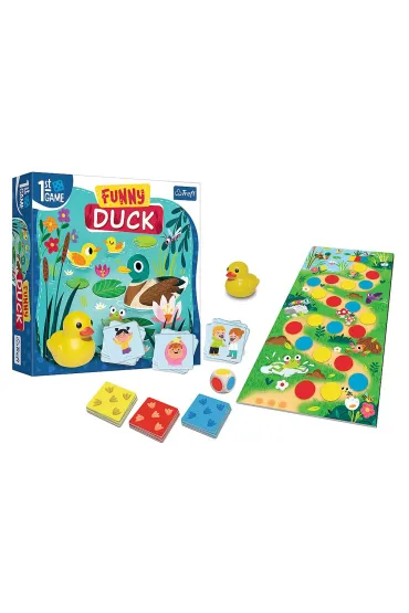 Funny Duck