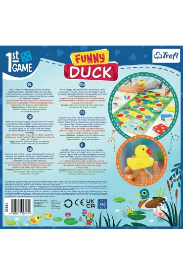 Funny Duck