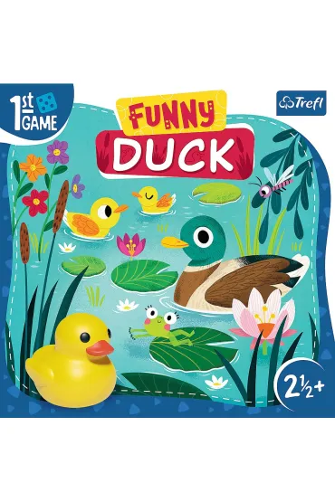 Funny Duck